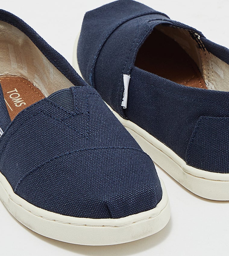 TOMS أحذية كلاسيكية أصلية بدون أربطة - Image 4